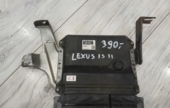 Lexus IS IV XE40 Engine control unit/module ECU 89661-53741