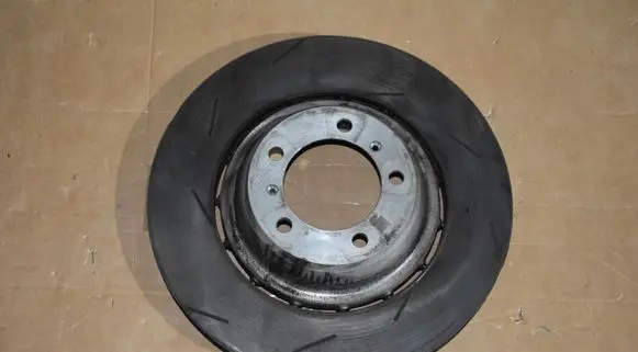 Porsche Panamera (971) Other brake parts 971615601G555
