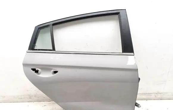 Hyundai Ioniq Rear door
