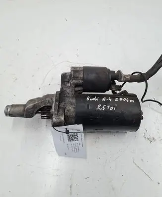 Audi A6 S6 C5 4B Starter motor 059911023H 0001109021