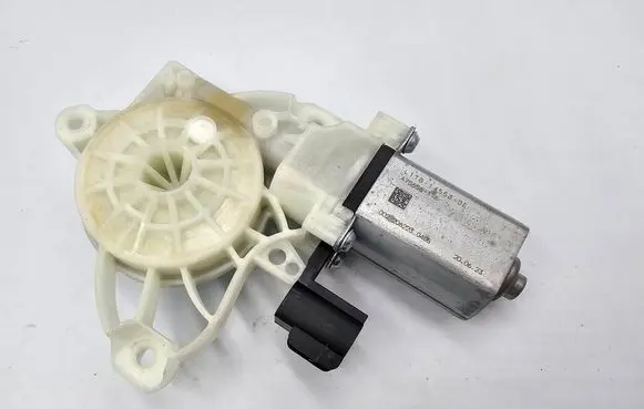 Ford Puma Rear door window regulator with motor L1TB14553DE