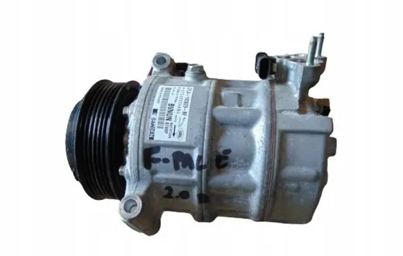Jaguar F-Pace Air conditioning (A/C) compressor (pump) CPLA19D629BF