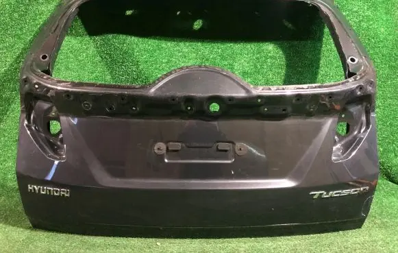 Hyundai Tucson IV NX4 Tailgate/trunk/boot lid