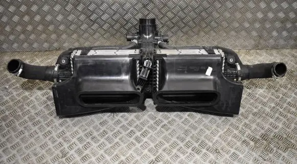 Porsche 992 Intercooler radiator