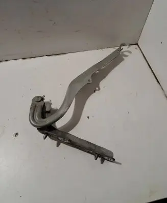 Peugeot 207 Engine bonnet/hood hinges 9650866980