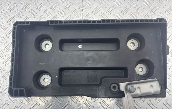Volkswagen PASSAT B8 Battery box tray 3Q0804869A