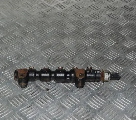 Citroen Berlingo Fuel main line pipe 9654592680