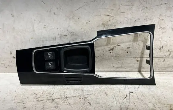 Peugeot 508 Gear shifter surround trim plastic 9686453977