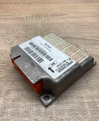 Mercedes-Benz E W210 Airbag control unit/module 0018200026 12767501
