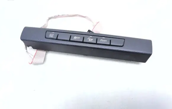 BMW X1 E84 A set of switches 9249507 61319249507