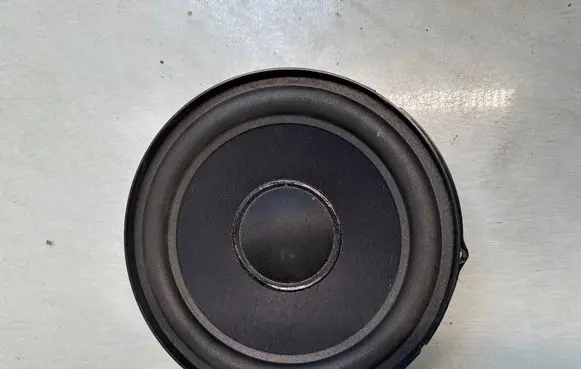 Porsche Cayenne (9PA) Front door speaker 7E0035411A