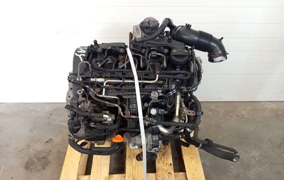 Volkswagen Caddy Engine CAYD CAY