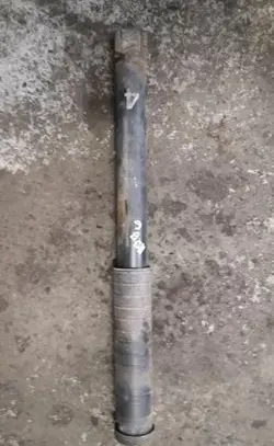 Mercedes-Benz B W245 Rear shock absorber/damper
