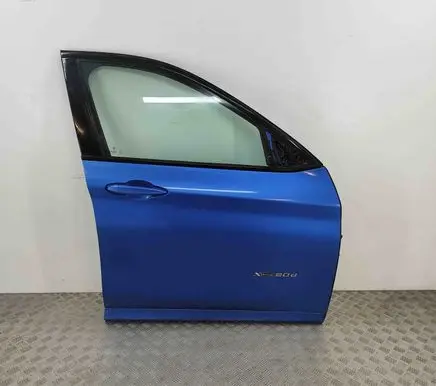 BMW X1 F48 F49 Front door 7414370