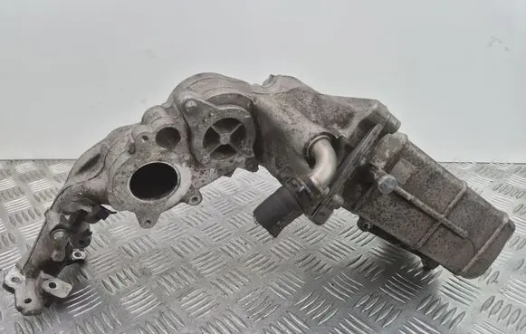 Mercedes-Benz C W204 EGR valve cooler A6461401075 11226705
