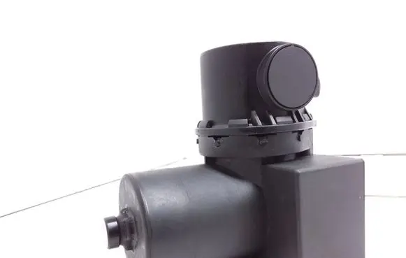 Seat Toledo I (1L) Central locking vacuum pump 
