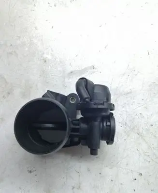 Peugeot 407 Throttle valve 9647474880
