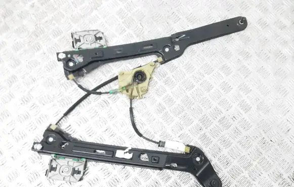 Audi A7 S7 4G Rear window lifting mechanism without motor 4G8839461A