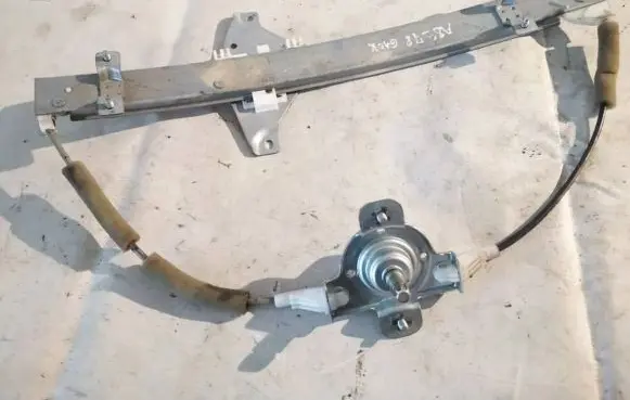 Chevrolet Aveo Sliding door window regulator with motor