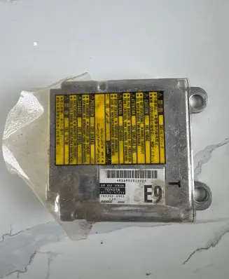 Toyota Prius (XW20) Airbag control unit/module 8917047390 0269520 1523006952