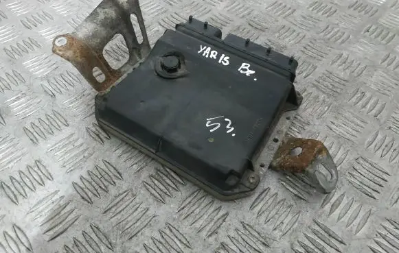 Toyota Yaris Engine control unit/module 896610D401 MB2753004770