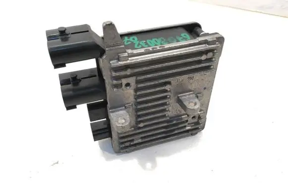 Smart ForTwo II Power steering control unit/module 6700003207