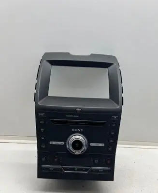 Ford Edge II Climate control unit HM2T18E245APE 901504040005 000001843137