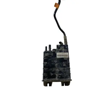 Active carbon filter fuel vapour canister