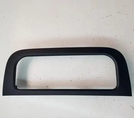 Volkswagen Sharan Climate control/heater control trim 7N0820073