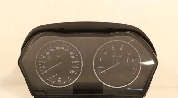 BMW 1 F20 F21 Clock 9283269