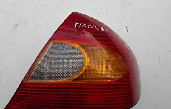 Rear/tail lights