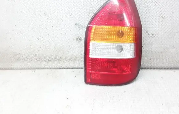Opel Zafira A Rear/tail lights