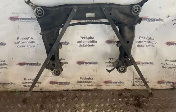 Audi A4 S4 B7 8E 8H Front subframe 8HQ399315Q