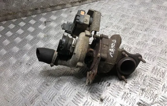 Ford Focus Turbo 6NW008412 712120