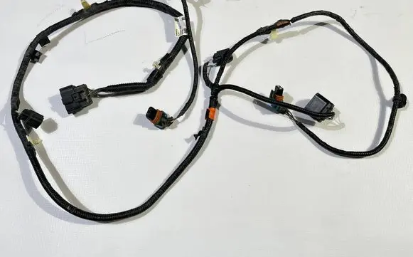 Ford F150 Headlight/headlamp wiring loom/harness FL3T-15K87-BD