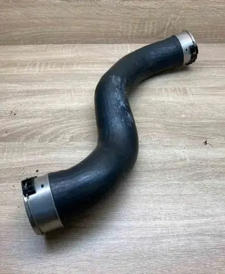 Mercedes-Benz GLE (W166 - C292) Intercooler hose/pipe A1665280100 ZGS001