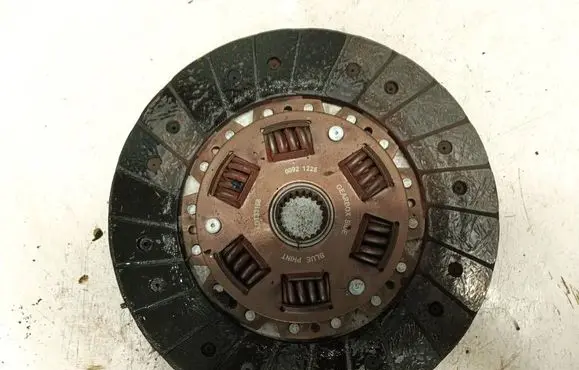Toyota Avensis Verso Clutch pressure plate adt33168 00921228