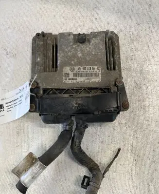 Skoda Superb B6 (3T) Engine control unit/module 03L906018MH 03L906018SA 0281019901