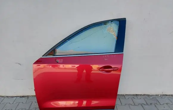 Front door