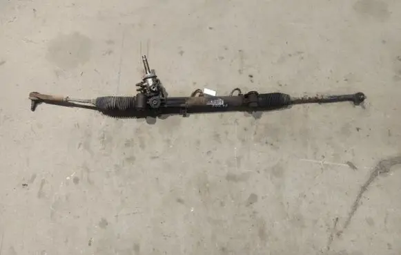 Opel Zafira B Steering rack 7831985159