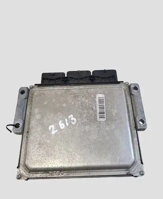 Citroen C5 Engine control unit/module 9666912580 9806127380