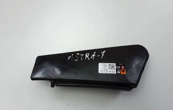 Opel Astra K Seat airbag 39023002
