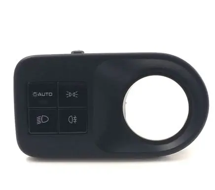 Porsche Cayenne (9Y0 9Y3) Light switch 9Y1941209B