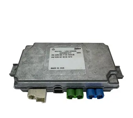 Mercedes-Benz C W205 Camera control unit module A2059001217 A2059019005 A2059027704