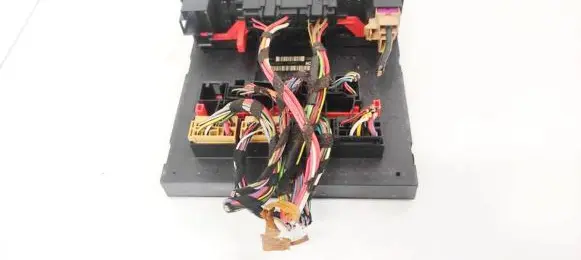Volkswagen Touran I Comfort/convenience module 1K0937049S F005V00496