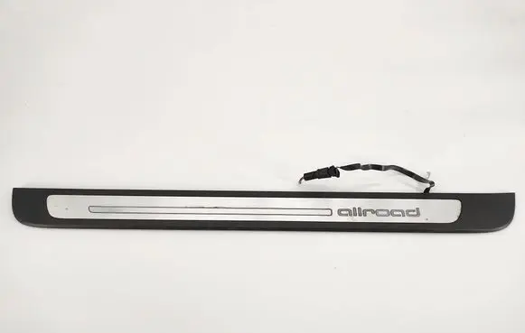 Audi A6 Allroad C7 Front sill trim cover 4G0853373 4G9947405A