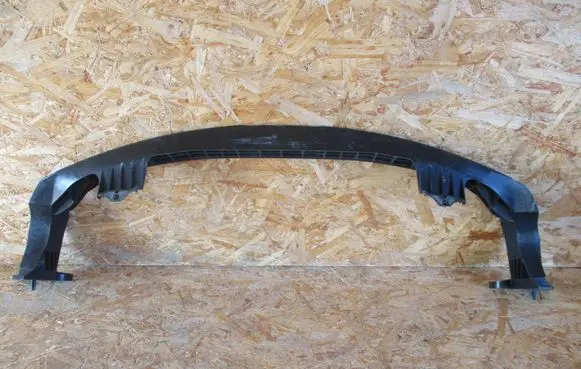 Opel Corsa D Front bumper support beam 13223751 323598326