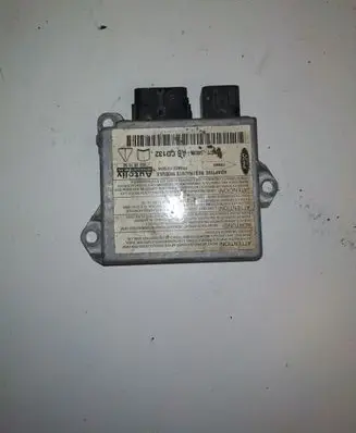 Ford Mondeo Mk III Airbag control unit/module 4S7T14B056AB