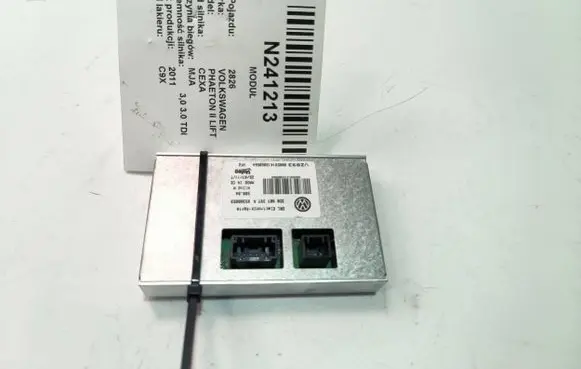 Volkswagen Phaeton Light module LCM 3D0907397A