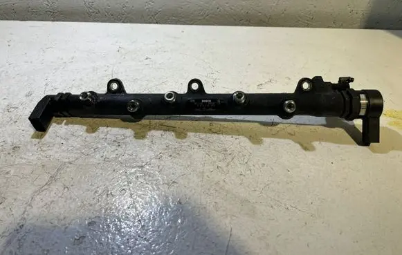 BMW 3 E46 Fuel main line pipe 7787164 0445214030 009162